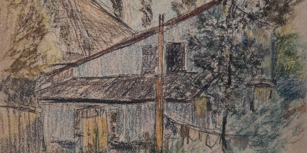Ларионов / Гончарова. Начало