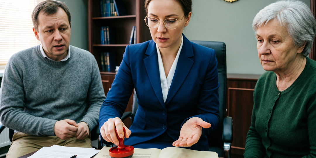 Почему нотариус сам не ищет наследников