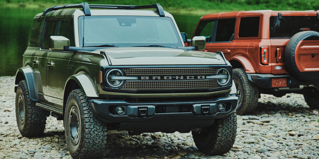 Ford Bronco Felson 2027: новый шедевр с двигателем V-6 от Raptor и роскошный вариант для бездорожья