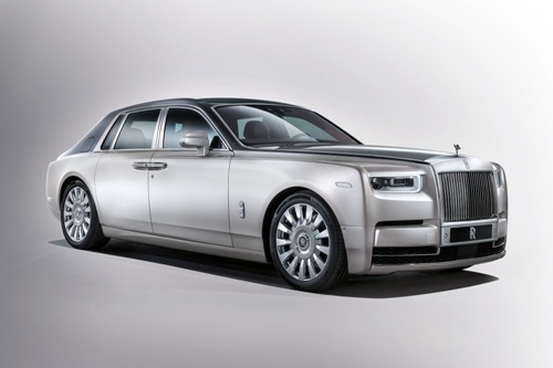 Rolls-Royce Phantom (2017)