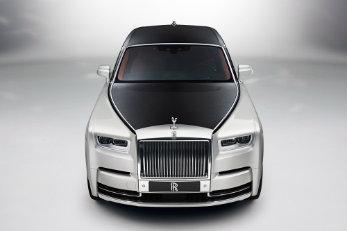 Rolls-Royce Phantom (2017)