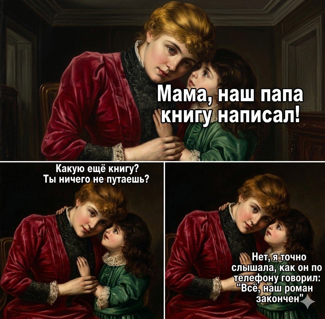 Генерация автора