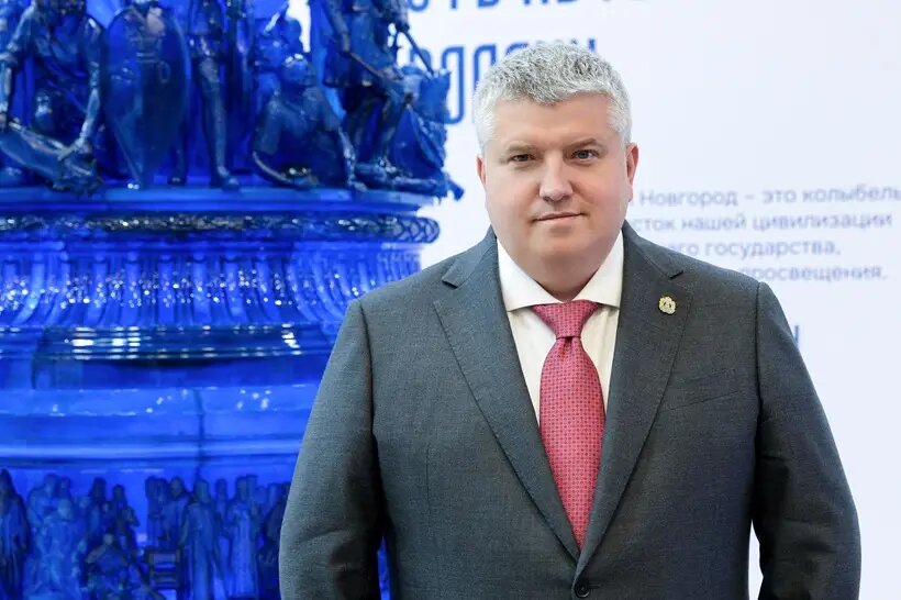     © Пресс-служба правительства Новгородской области. Сергей Суфтин