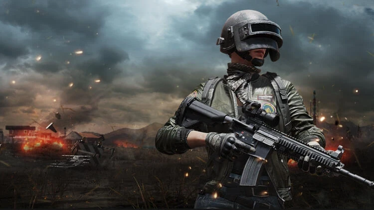 Изображение: PUBG Mobile
