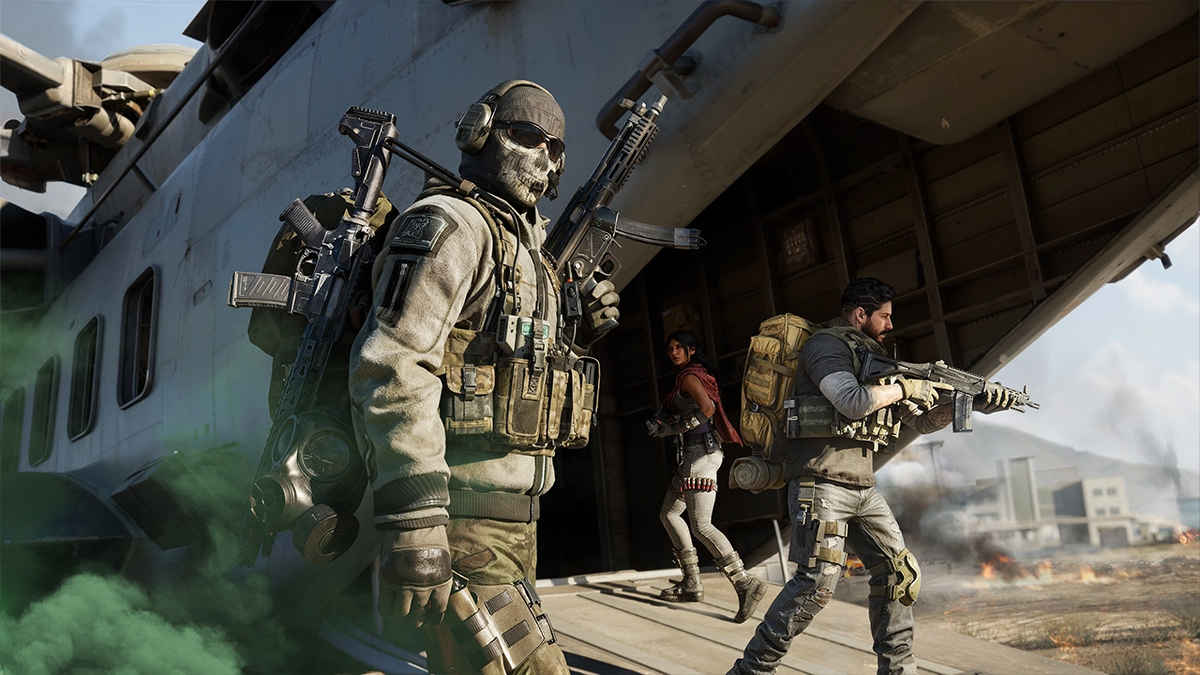 Изображение: Call of Duty: Mobile