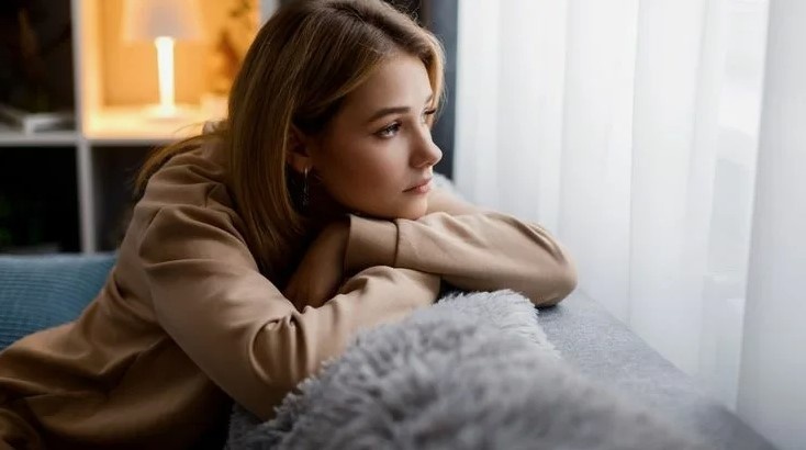 — Я ушла от мужа год назад. Ему было тридцать два. И только недавно поняла, какую ошибку совершила.