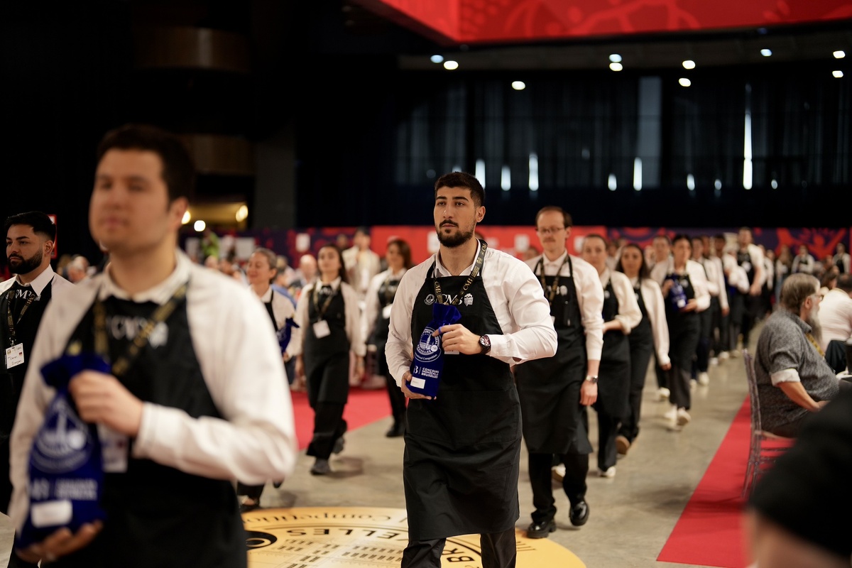     В Ереване прошел крупнейший мировой конкурс вин Concours Mondial de Bruxelles