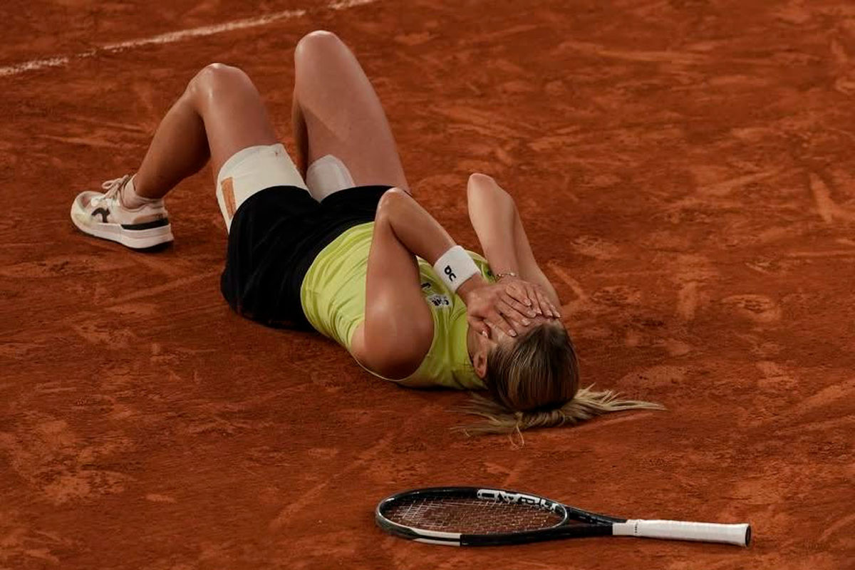    Фото: rolandgarros / Instagram