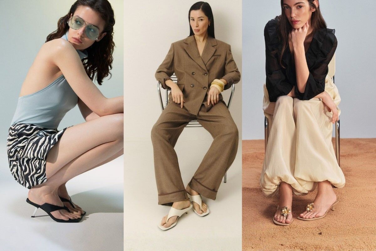 Какие босоножки модные? Вот эти. Источник: lamoda.ru, ekonika.ru📷

