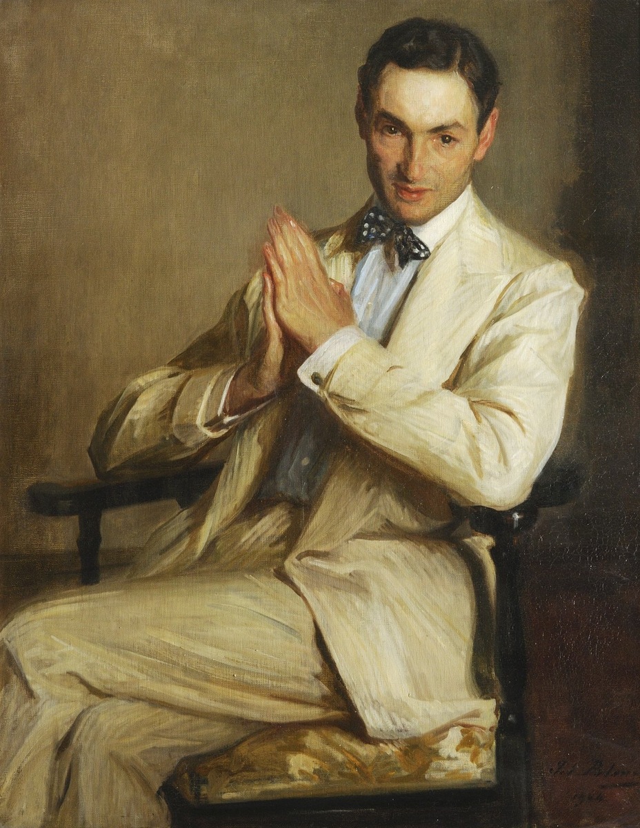 Картина - Jacques-Émile Blanche