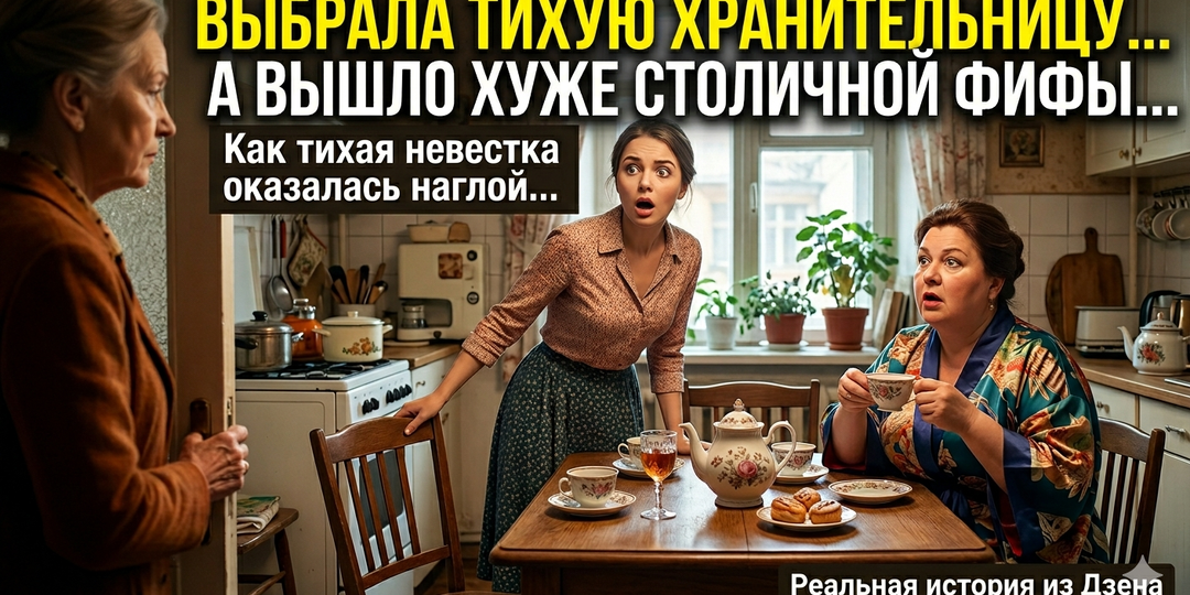 «На чужой каравай»: почему я выставила из дома невестку, которую сама же выбрала для сына