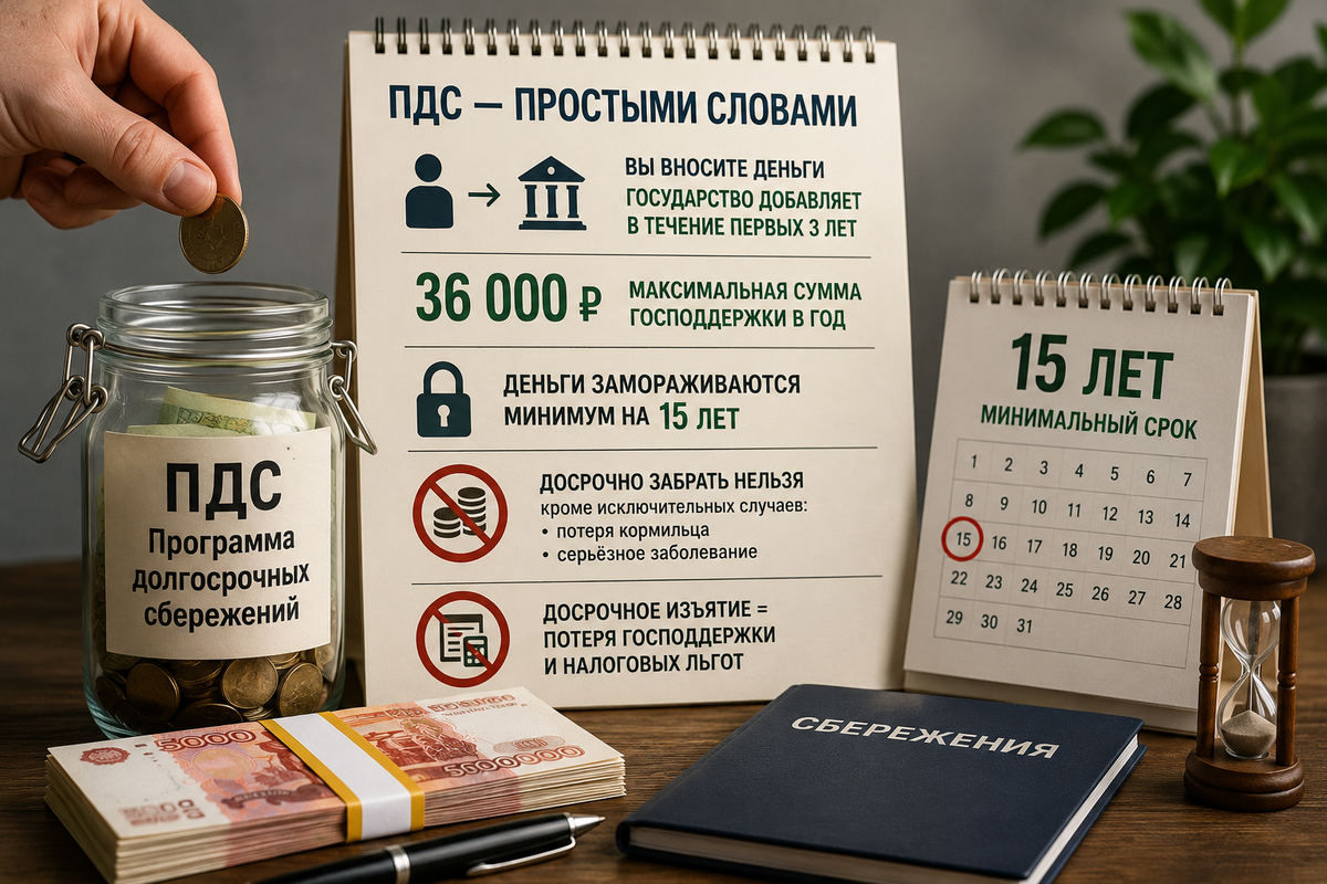 Фото: «Угрюмый лимон о финансах», dzen.ru / lemon_money
