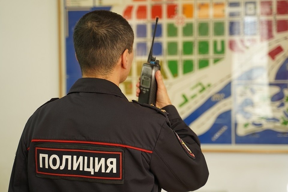    Полиция проводит проверку. Светлана МАКОВЕЕВА