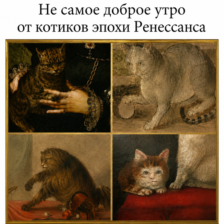 Генерация автора