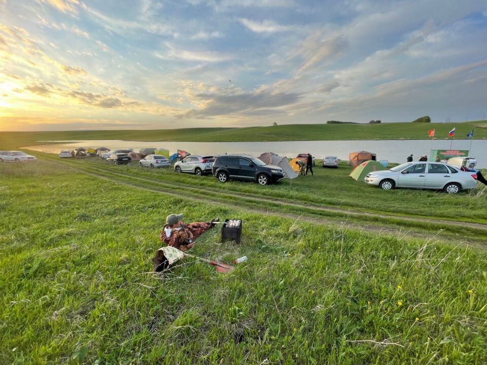    Фото: Федерация рыболовного спорта Алтайского края