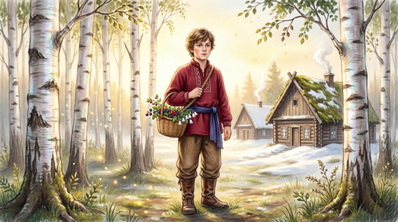 Редкие мужские имена. Савелий.