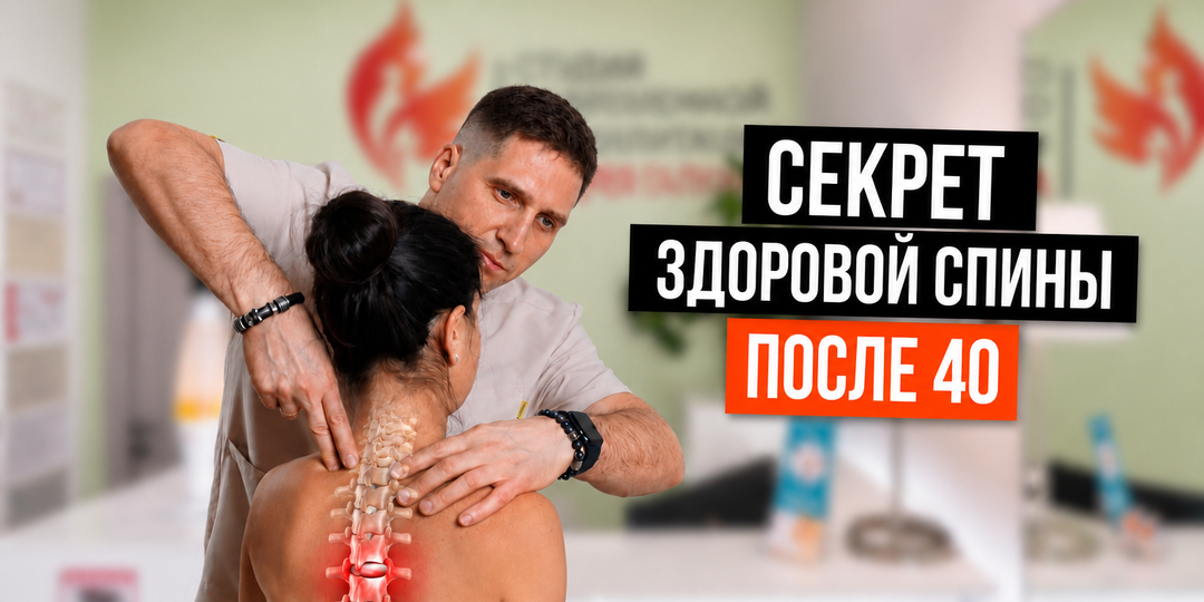 Спина как новая за 3 минуты: 2 утренних упражнения для спины, которые действительно работают