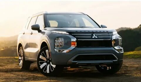 «Семейный кроссовер без переплат: обзор Mitsubishi Outlander»