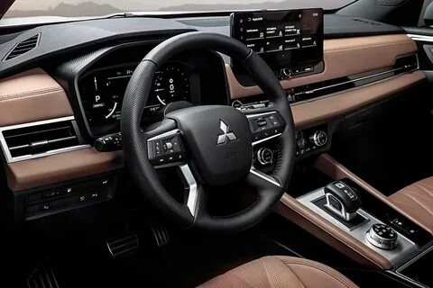 «Внедорожный стиль и городской комфорт: всё о Mitsubishi Outlander»