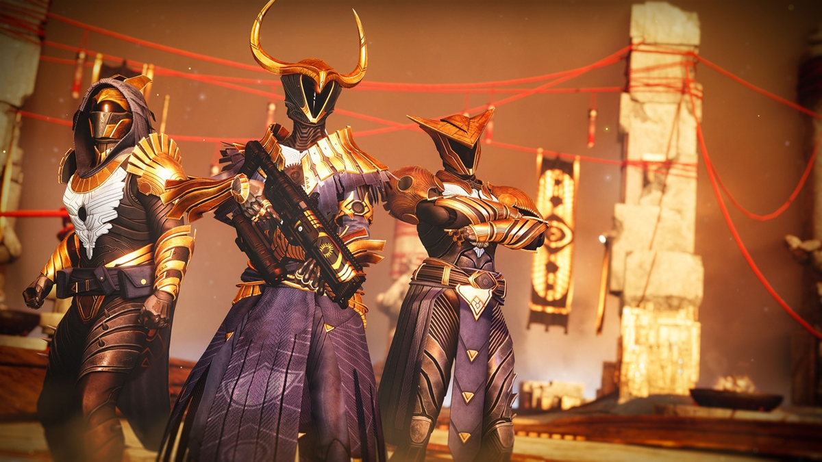 Вышел трейлер последнего обновления Destiny 2 — «Монумент триумфа»