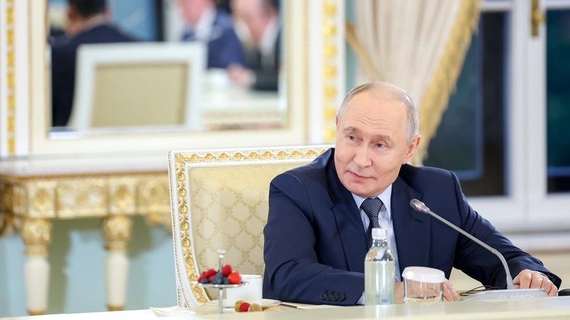   РИА Новости Александр Казаков