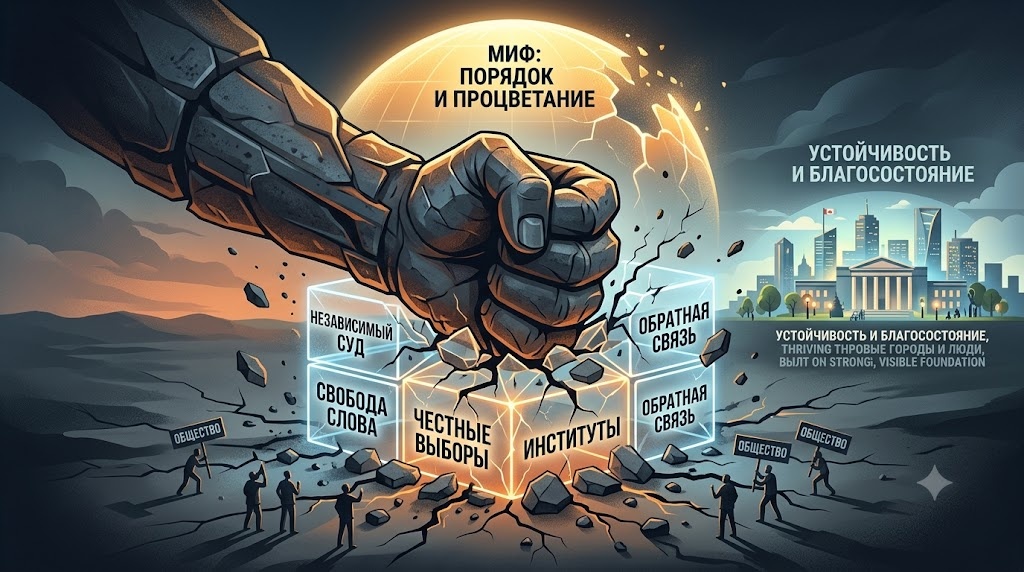 Сильная рука