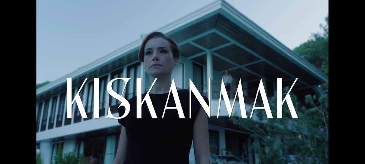 Кадр из сериала "Зависть" 