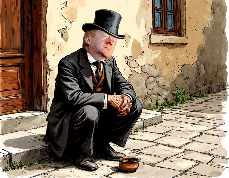 Недалекое будущее Чубайса