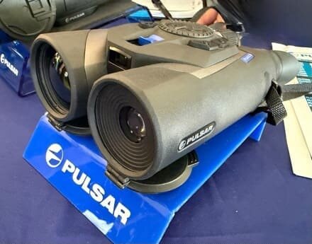 Pulsar Symbion: мультиспектральные бинокли без компромиссов за разумные деньги