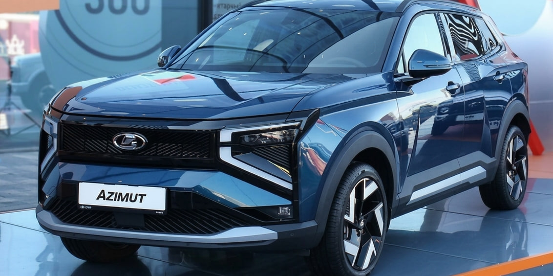 АвтоВАЗ рассказал о будущем Lada Azimut: турбо, гибрид и старт производства