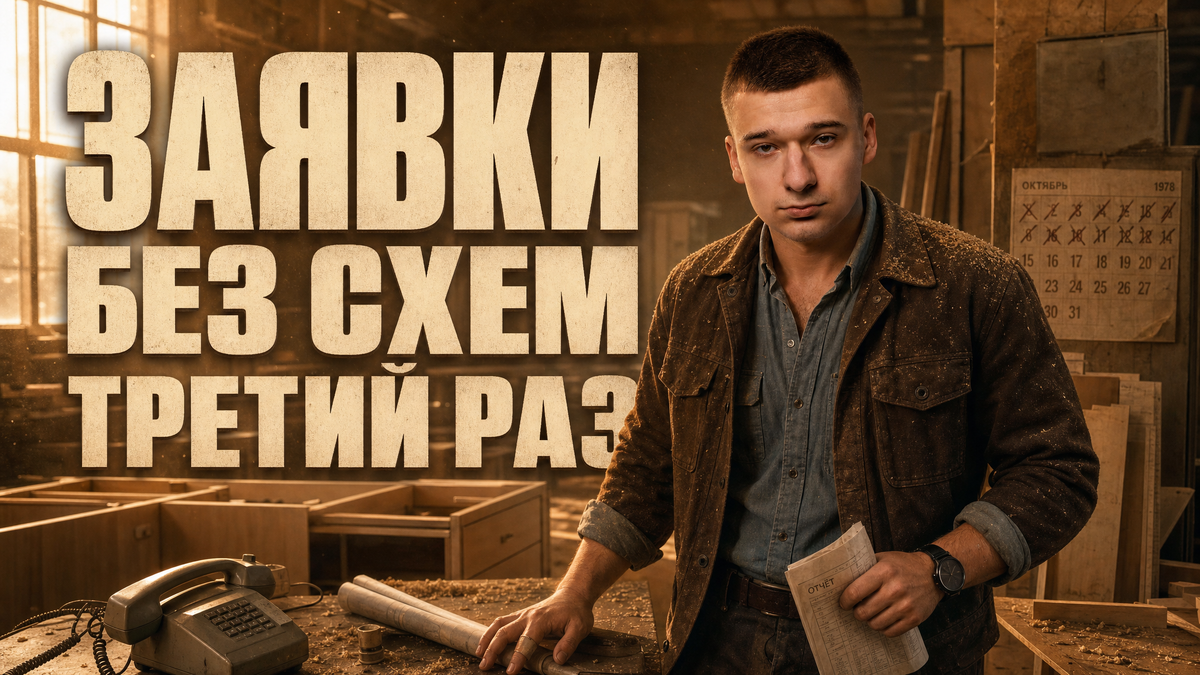    Байка про мебельный цех: Авито, Директ и воронка без «лидов по 50 ₽» marketingbezpontov