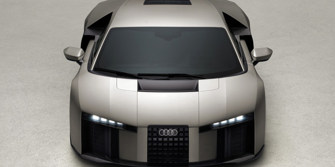 Audi представила наследника R8: 1001 л.с. и разгон до 100 км/ч за 2,6 секунды