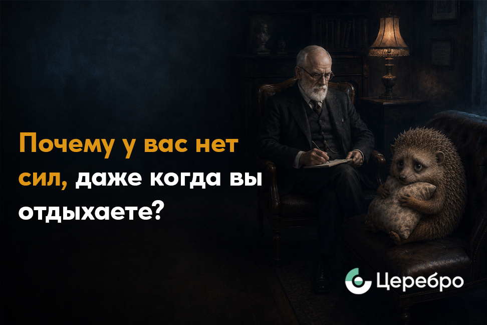Почему нет сил