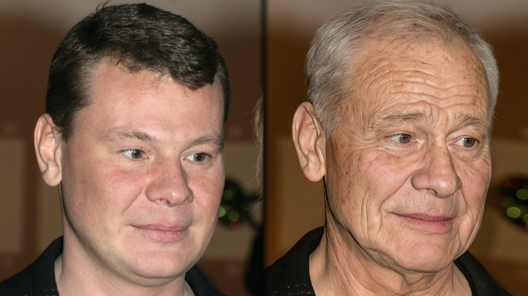 Владиславу Галкину могло бы сейчас быть 53 года. Фото: ИТАР-ТАСС / Сергей Виноградов; 5-tv.ru