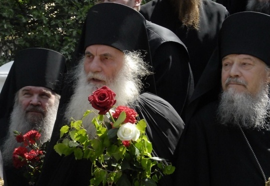 АРХИМАНДРИТ ВИТАЛИЙ (МЕШКОВ) И ЧУДО ПРЕПОДОБНОГО СЕРГИЯ
