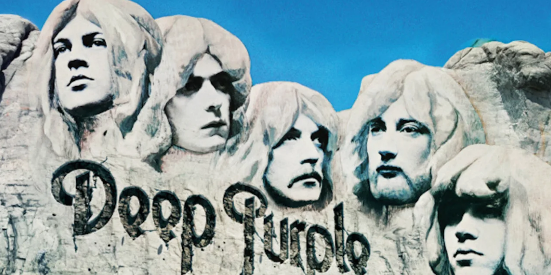 Deep Purple «In Rock» (1970). Рок-монументу исполнилось 56 лет