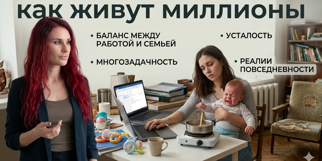 Главная ошибка людей, которые всё тянут на себе. Вы не обязаны жить на пределе
