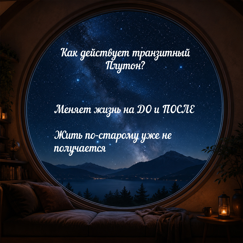 Астрологическое влияние Плутона на нашу жизнь