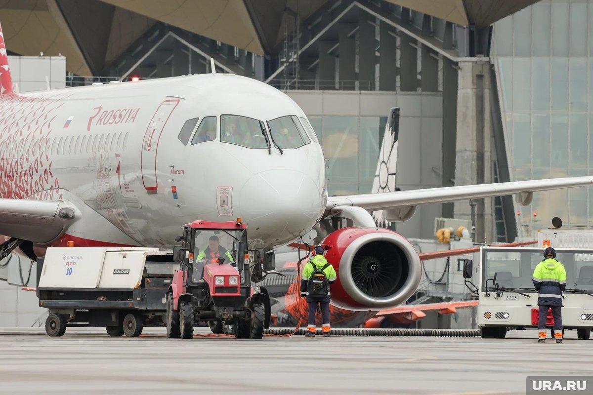     Двигатели ПД-8 будут устанавливать на новых импортозамещенных Superjet 100