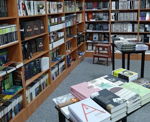 В Петербурге пройдет гуманитарный фестиваль издательства «Новое литературное обозрение»