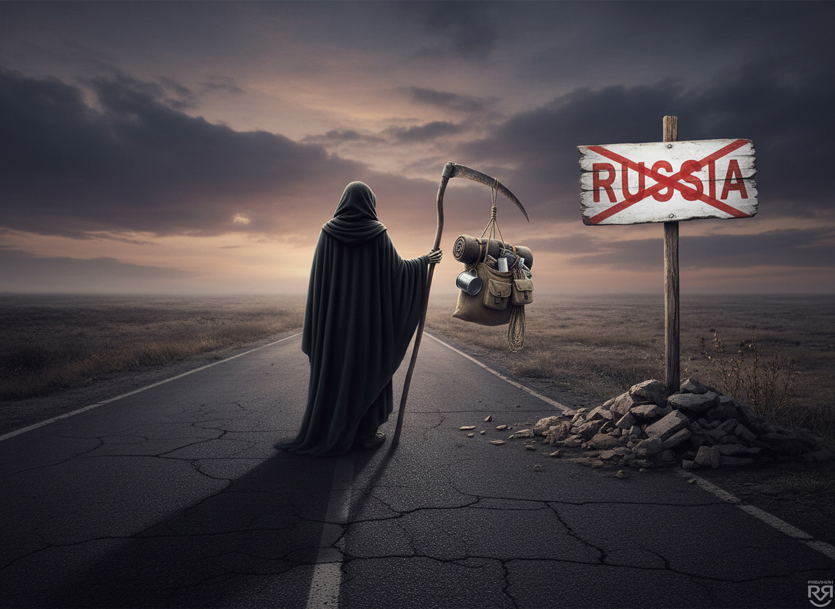 Он улетел, но обещал вернуться... и притащить десять тысяч люстр!