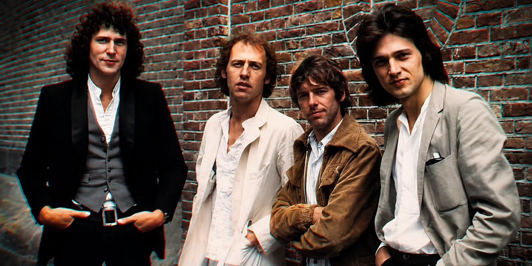 "Communique" - удалось ли Dire Straits повторить успех первого альбома?