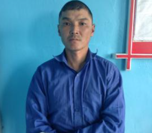 Как житель Тувы четыре раза заходил в огонь, чтобы спасти четверых человек