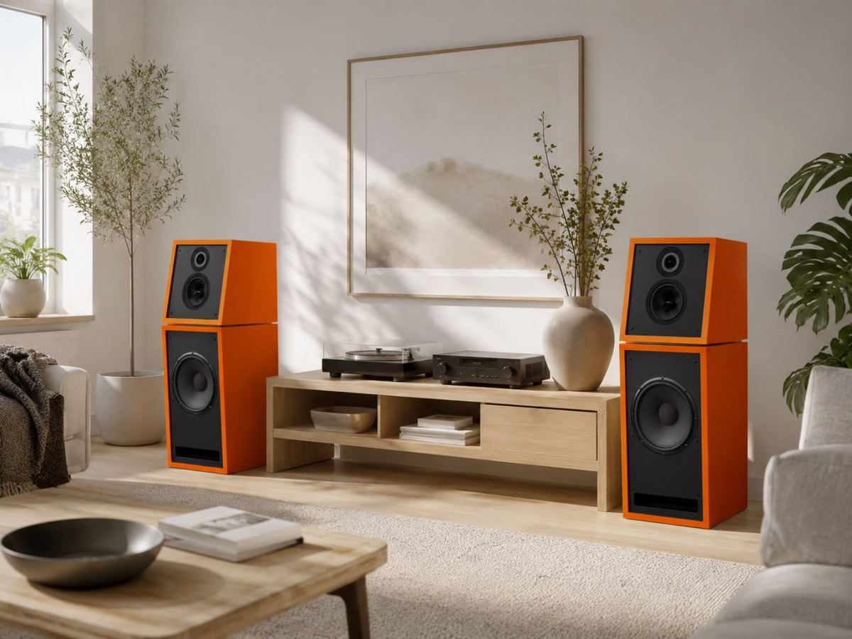 Davis Acoustics Renoir Evolution