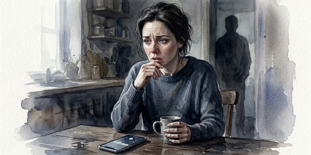 Я считала себя истеричкой, пока не записала наши разговоры. Услышанное уничтожило 10 лет иллюзий