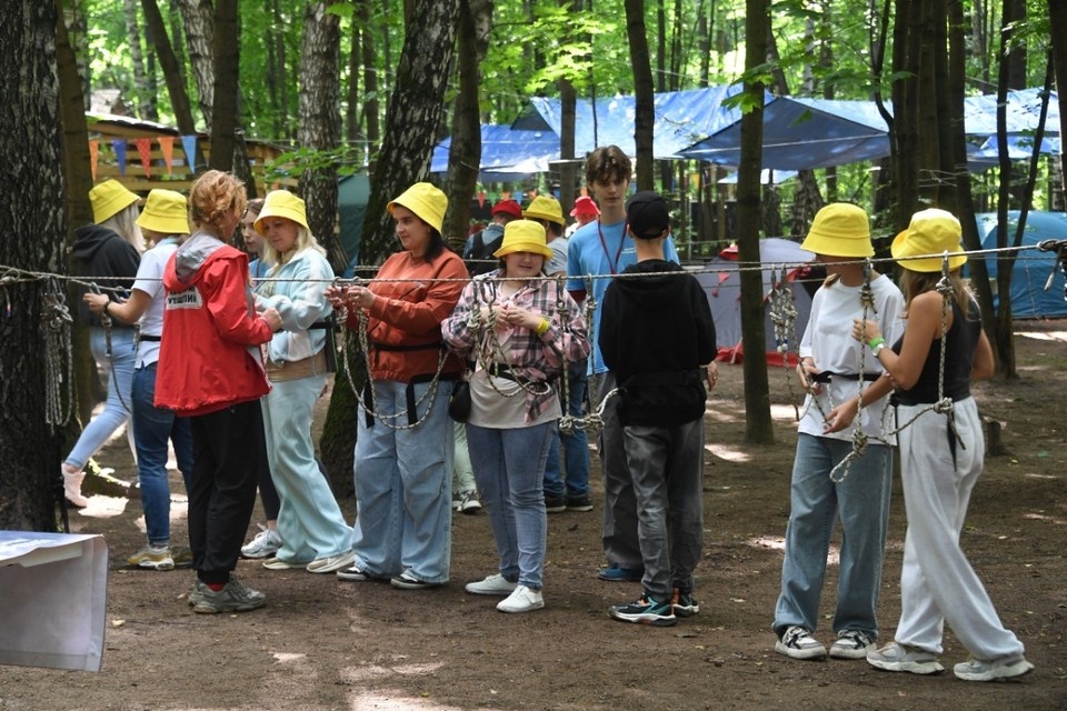    Самарцам рассказали, как подготовится к лету Владимир ВЕЛЕНГУРИН