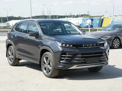 «EXEED LX 2025: баланс стиля, технологий и комфорта»