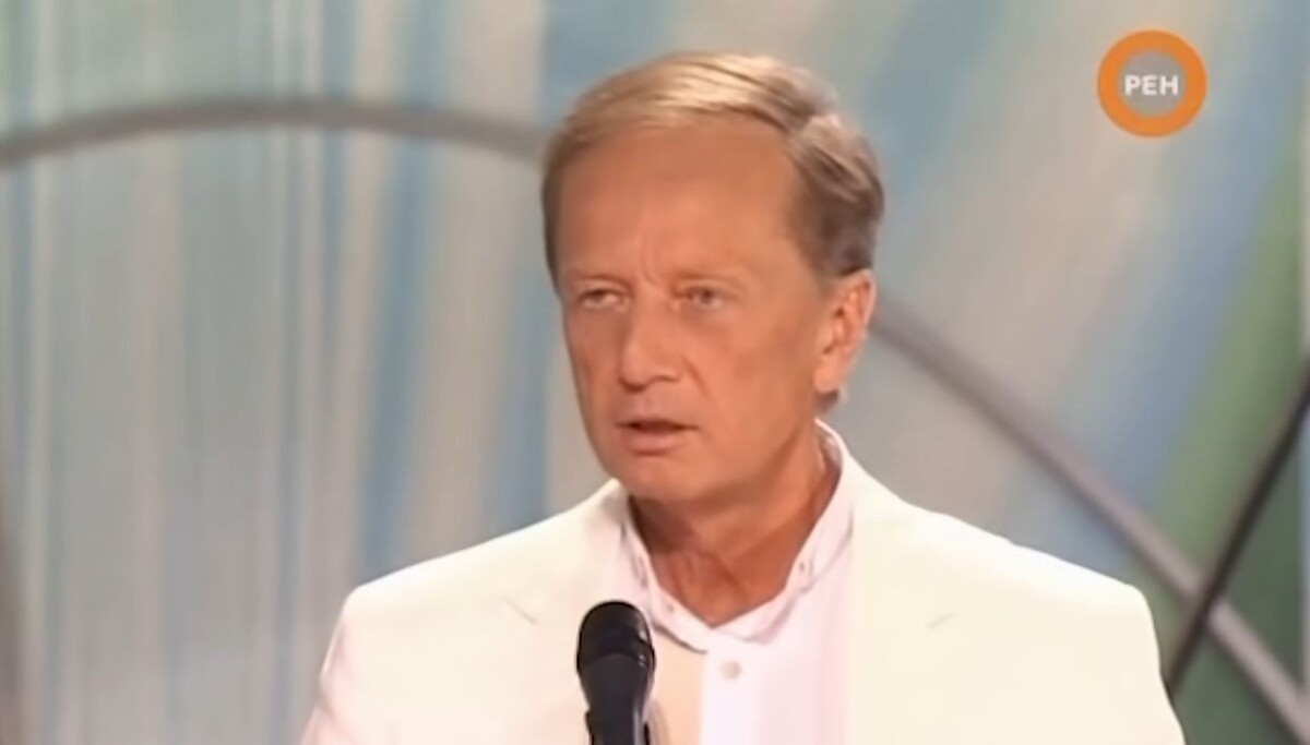 Михаил Задорнов. Концерт «Ничего себе!»
