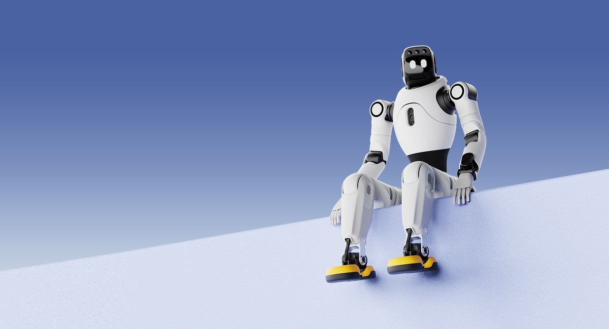 фото: AGIBOT