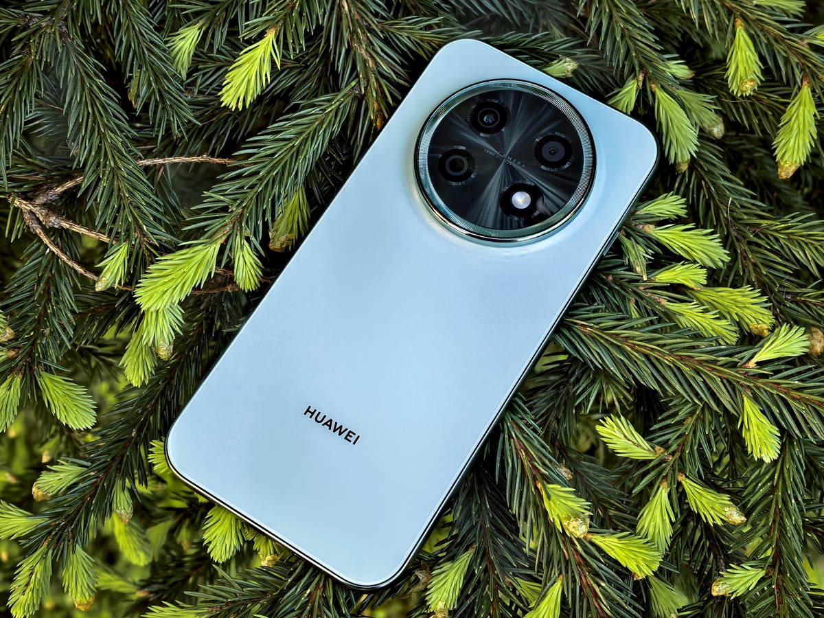    Huawei nova 15 Max / Дмитрий Бевза/РГ